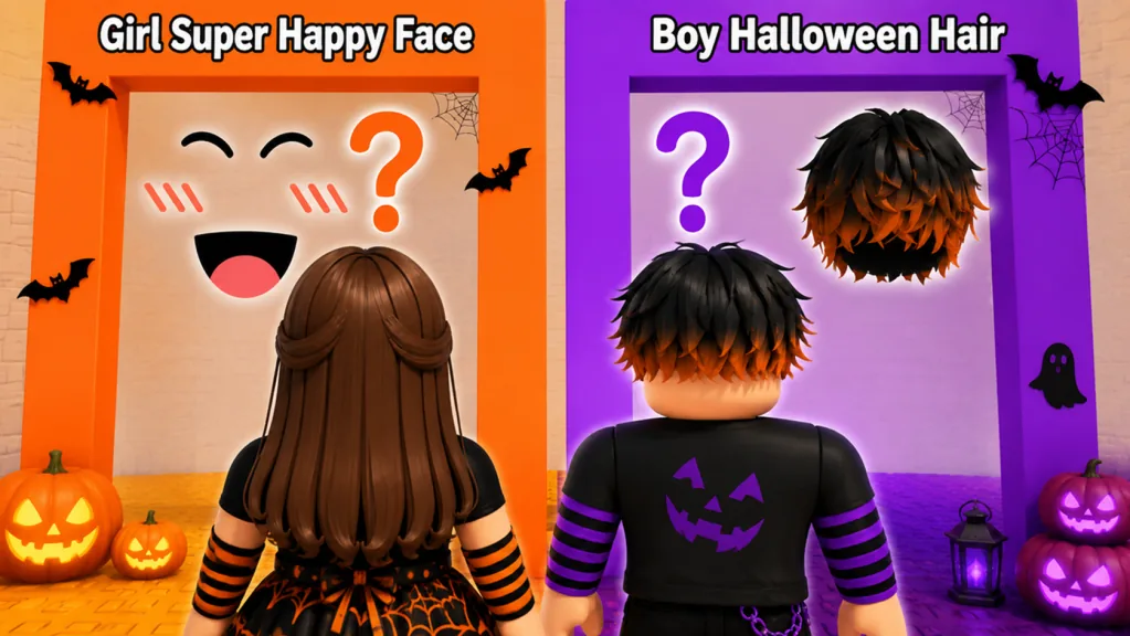 Halloween Outfit Tower Fun Two Player Challenge Guide